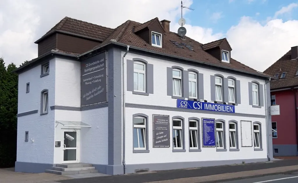 Büro von CSI Immobilien in Dülmen