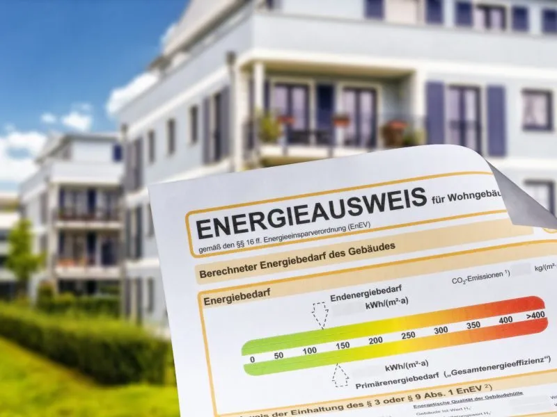 Energieausweis online erstellen